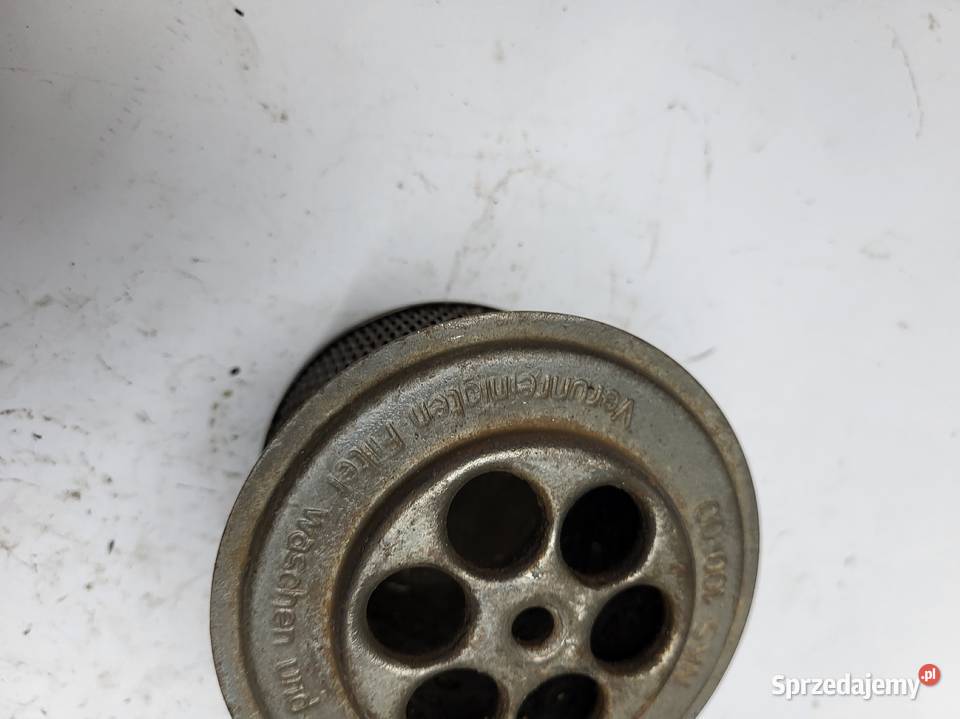 FILTR POWIETRZA KS601 Rybnik