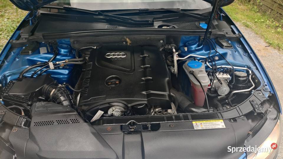 Audi A4 B8 dolnośląskie sprzedam