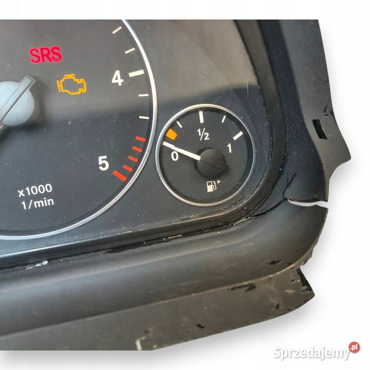 LICZNIK ZEGARY A1695400848 Mercedes W169 20 CDI Chełm sprzedam