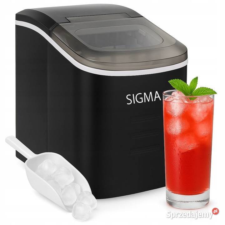 Automatyczna Kostkarka Maszyna Do Lodu Domowa AGD drobne AGD Skawina