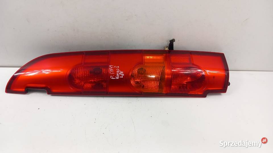 RENAULT KANGOO I LIFT LAMPA TYŁ PRAWA