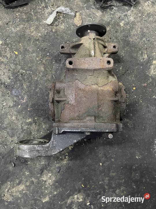 Dyferencjał dyfer compact e36 338 spaw osobowe Hecznarowice sprzedam