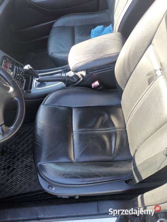 Peugeot 607 27hdi 204KM Kalisz