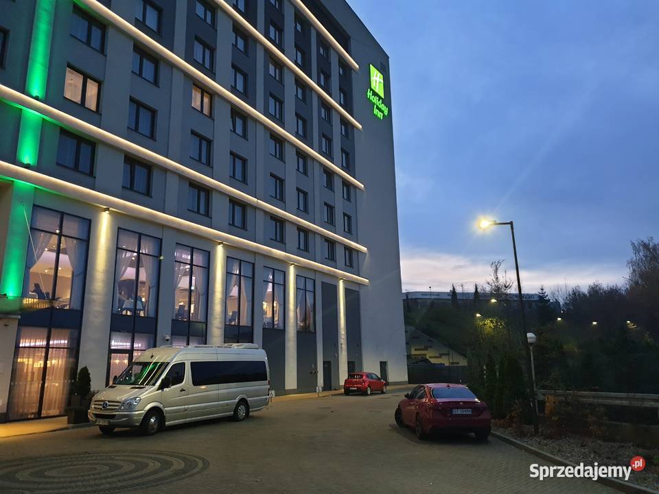 Wynajem busów Mysłowice przewozy Zabrze przewóz Katowice