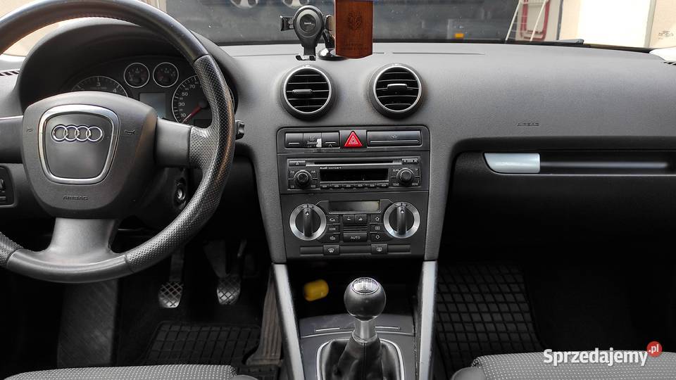 Audi a3 8p 20TDI nieuszkodzony Małomice