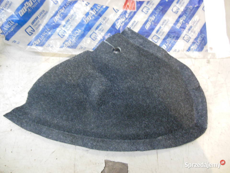 TAPICERKA WEW NADKOLA LEWY TYŁ FIAT SEICENTO Kozy sprzedam