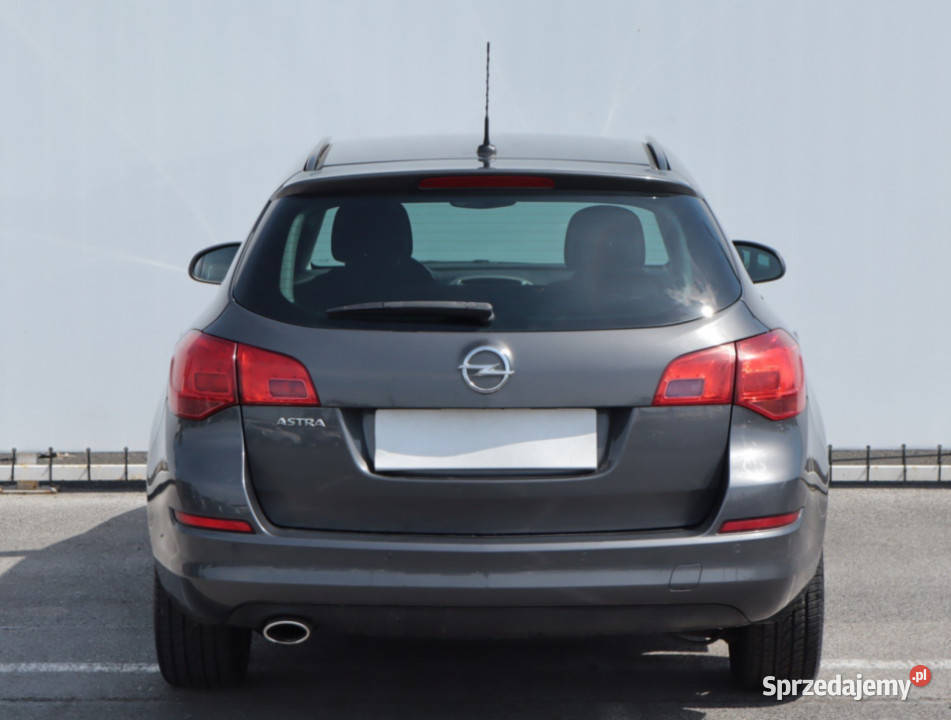 Opel Astra 14 T
