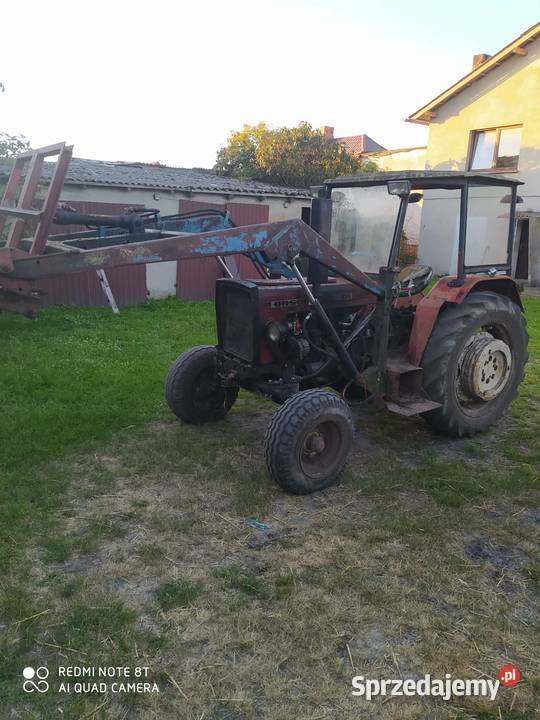 Sprzedam Ursus c330 Kalisz