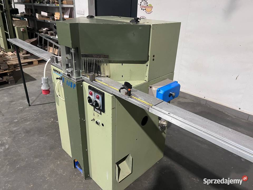 Dwupiła Omga V 113 P ukośnica do ramek