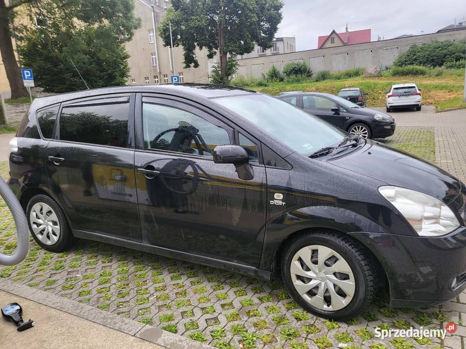 Sprzedam Corolla Verso Kwidzyn