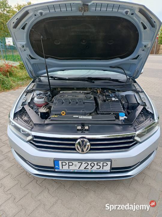 Zadbany Volkswagen Passat B8 2018 Białośliwie sprzedam