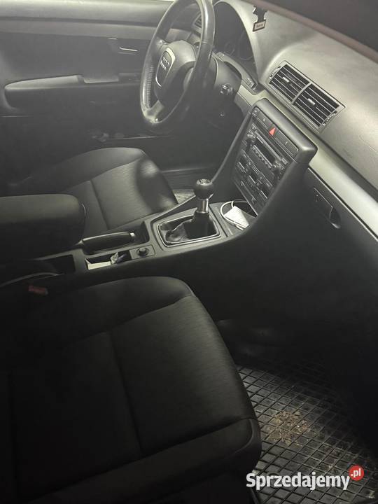 audi a4 b7 18t A4 podlaskie Białystok