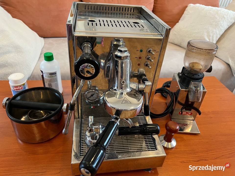 Klasyczny Ekspres do kawy inny kolor Dom i Ogród wielkopolskie Suchy Las