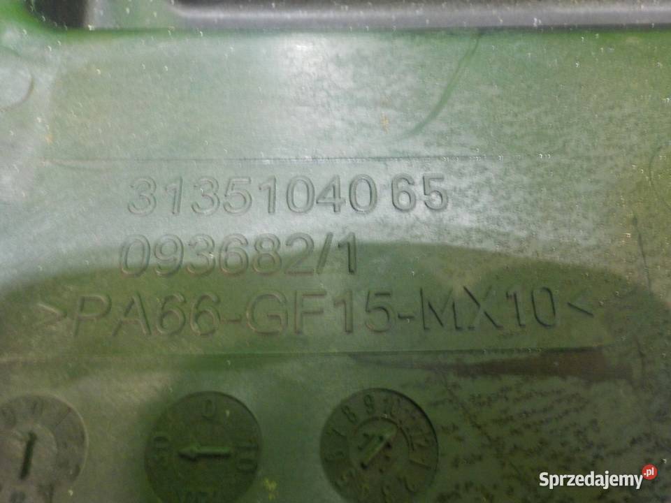 FOCUS MK3 16 B 12r wentylator chlodnicy Suków sprzedam