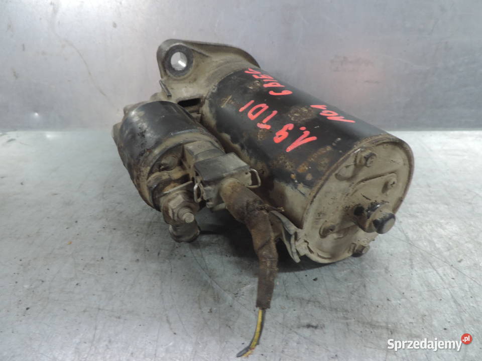 ROZRUSZNIK SEAT CORDOBA 2 IBIZA 6L 19TDI 101 6 Motoryzacja