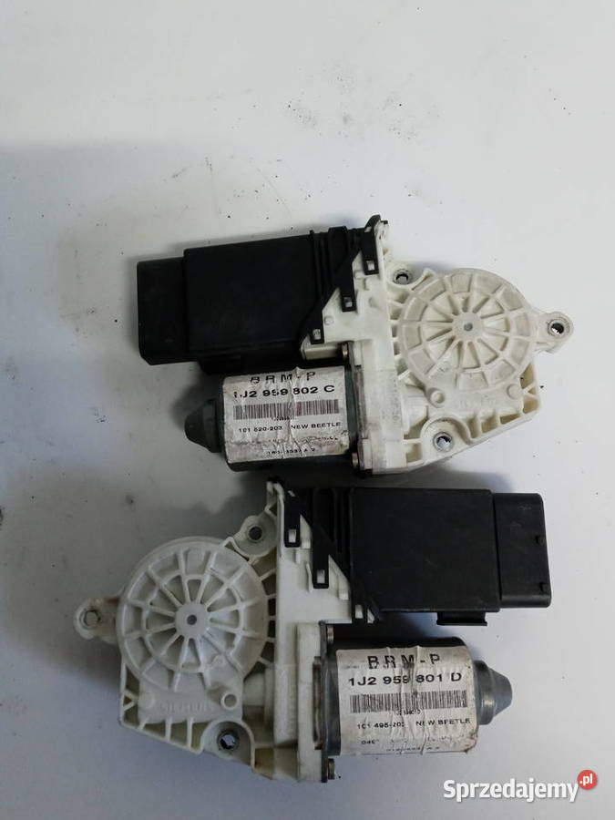 Silniczek podnoszenia szyby volkswagen beetle łódzkie Łódź