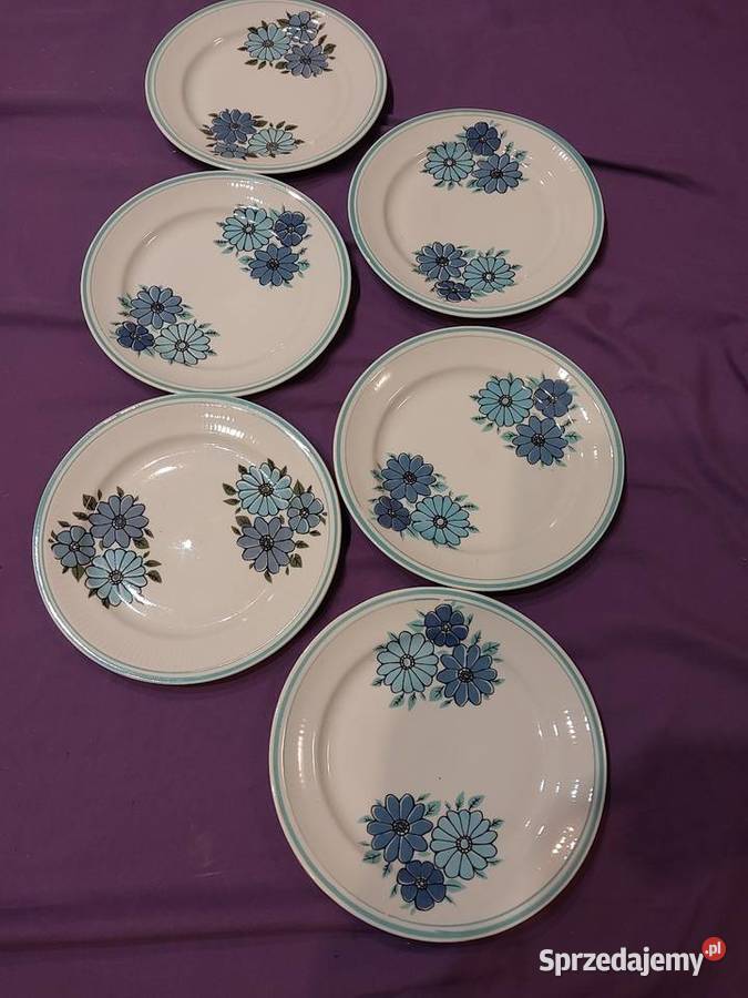 Taleze porcelany mazowieckie Baby Górne