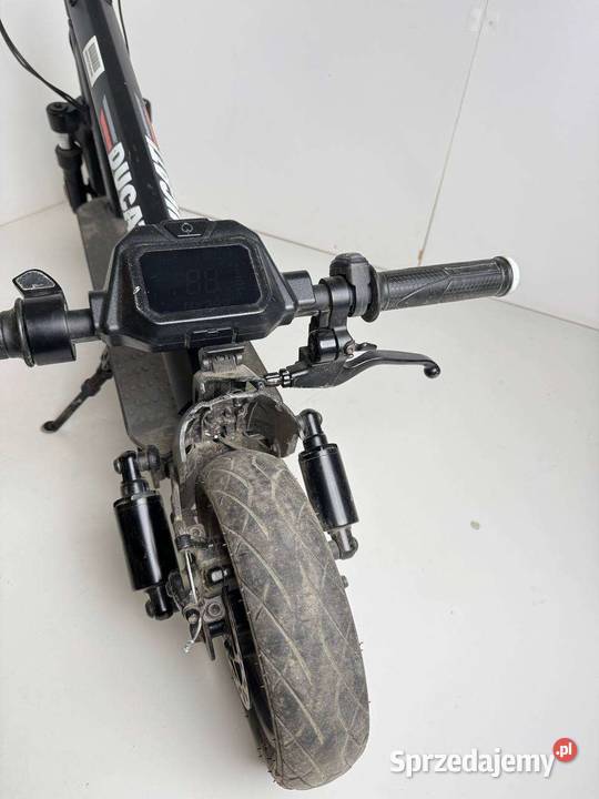 hulajnoga elektryczna Ducati PRO II EVO z Rzeszów