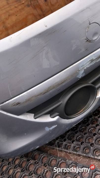 OPEL CORSA D ZDERZAK PRZÓD Z163 Zbierkowo