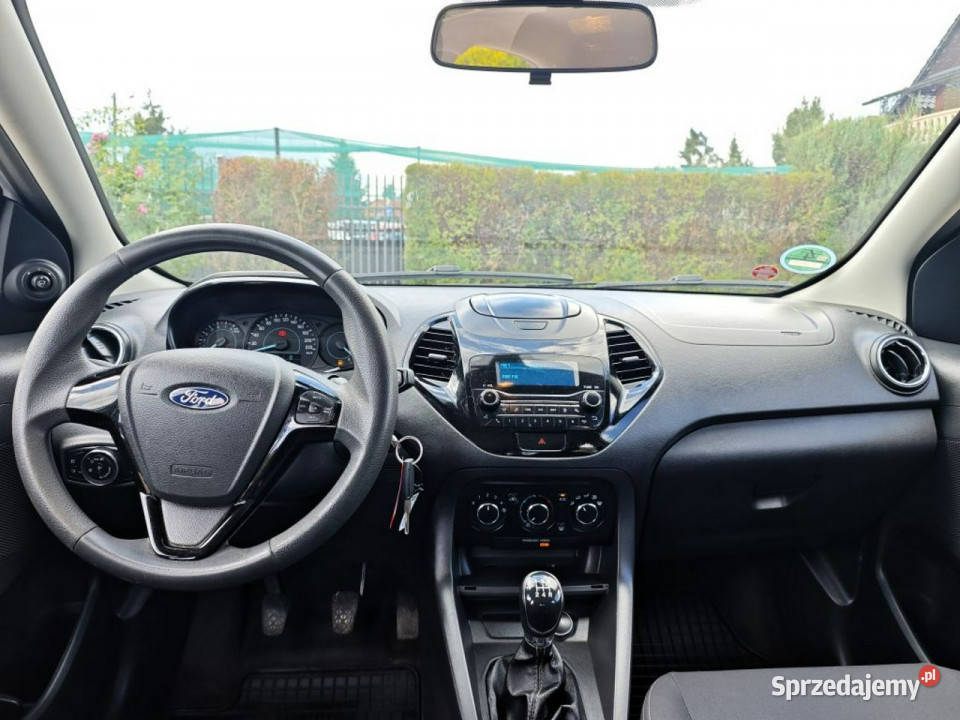 Ford Ka Klima Serwis nieuszkodzony Nowy Sącz