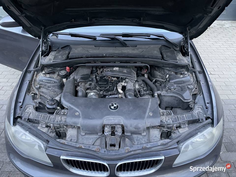 BMW seria 1 E87 sprzedam