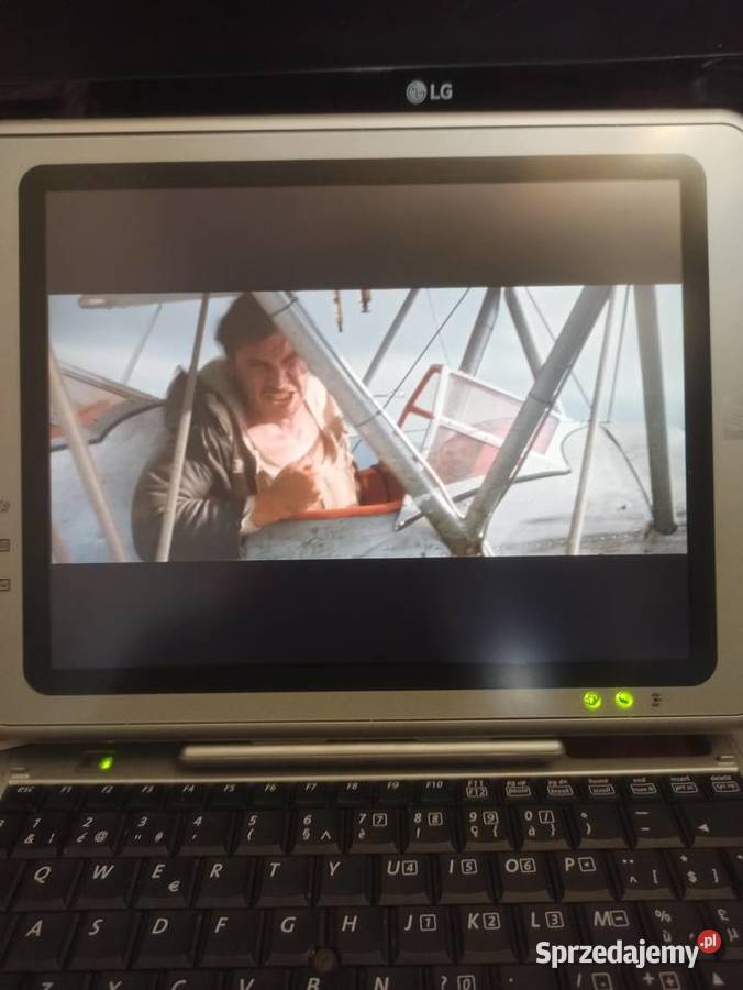 Tablet HP TC1100 z klawiaturąpokrowiec Przekątna ekranu 10 Komputery i Akcesoria Warszawa