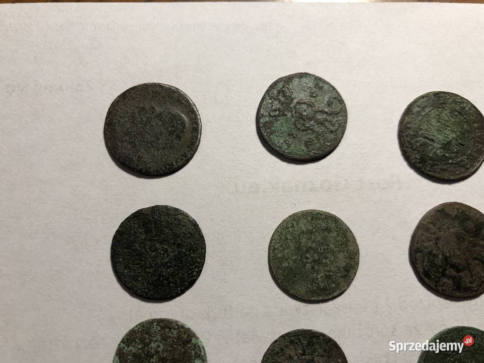 Monety do czyszczenia Zabierzów