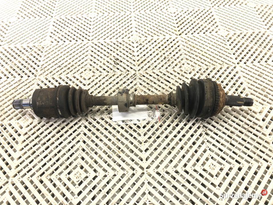 PÓŁOŚ LEWY PRZÓD HONDA CRV I 20 133 9502 PRZEGUB