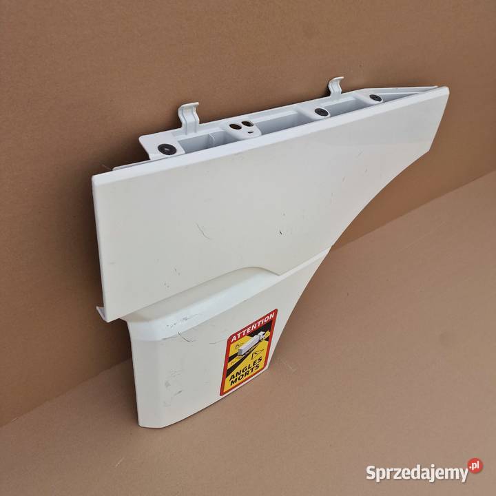 DAF XF106 PRZDŁUŻENIE DRZWI LEWE ORYGINAŁ Bieleń