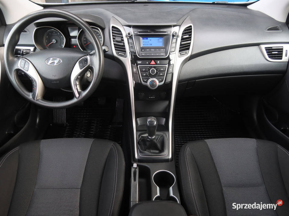 Hyundai i30 14 CVVT Katowice