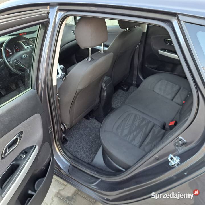 Kia Ceed 14 100 Lift Cee'd Kalisz