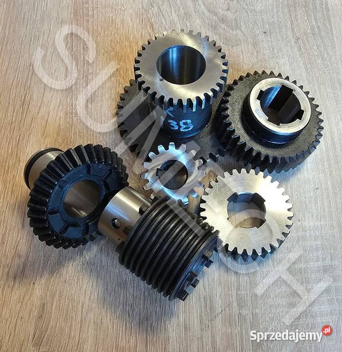 Części do tokarek Tokarka TR70 pomorskie