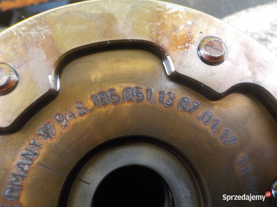 CAYENNE 48 V8 09r M48 wariator kolo faz Rozrząd Suków