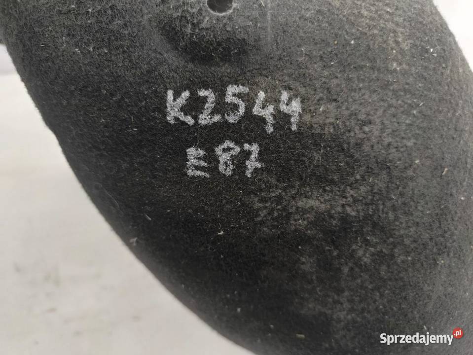 NADKOLE LEWY TYŁ BMW 1 E87 E81 LIFT 7202637 Części samochodowe