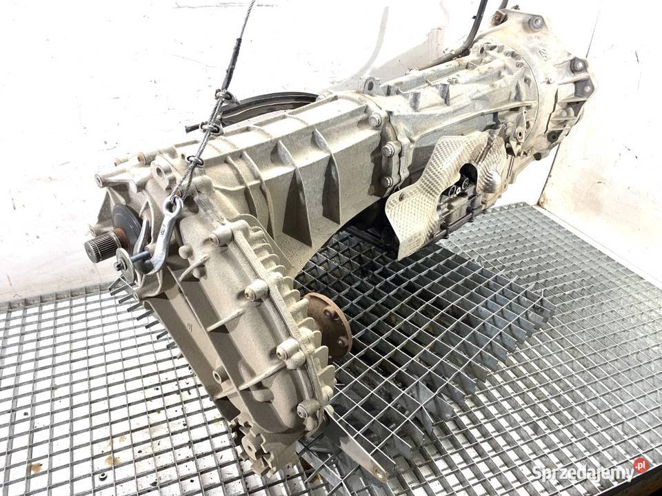 SKRZYNIA BIEGÓW AUDI Q7 4L MHN 30 272 0616 sprzedam