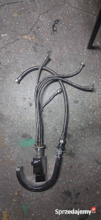 Bateria wannowa 3 otworowa Paffoni Lubin