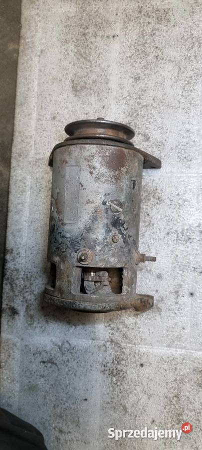Prądnica Ursus P4G do C 325 C 328 C 330 stary Wolsztyn