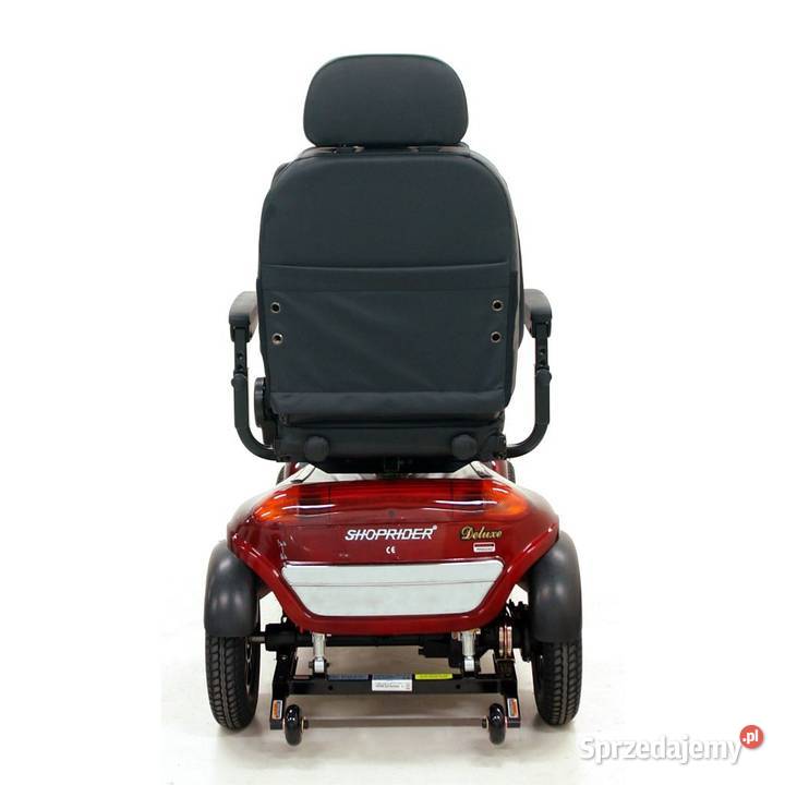 Skuterwózek inwalidzki elektryczny Shoprider Łańcut