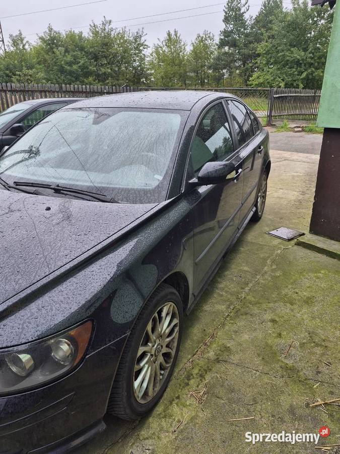 Volvo s40 ii 24 benzyna Libiąż