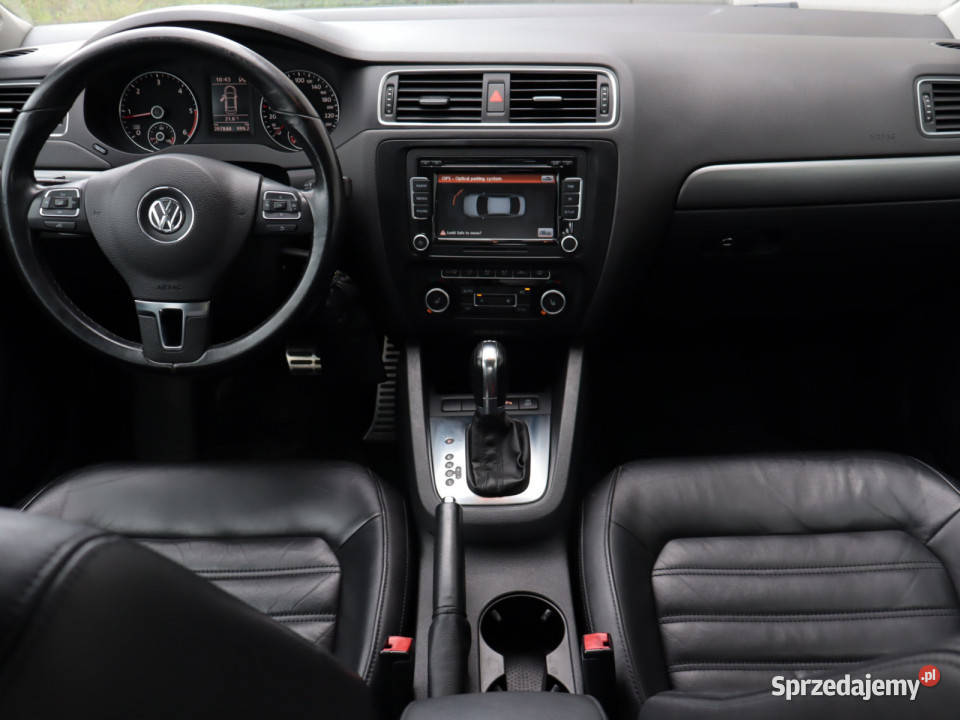 VW Jetta 16 TDI komputer pokładowy Jetta