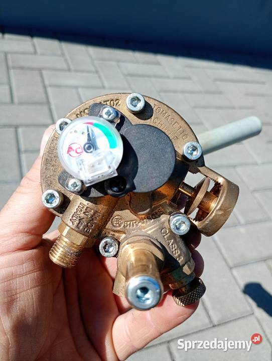 Sprzedam używany wielozawór do zbiornika śląskie
