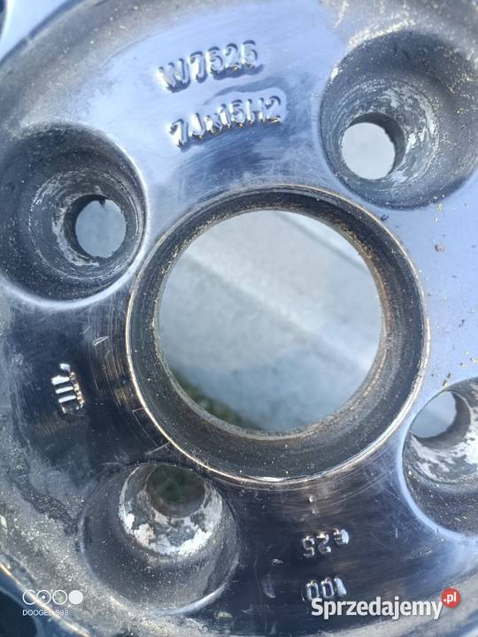 Felgi rh 4x100 Wszemirów