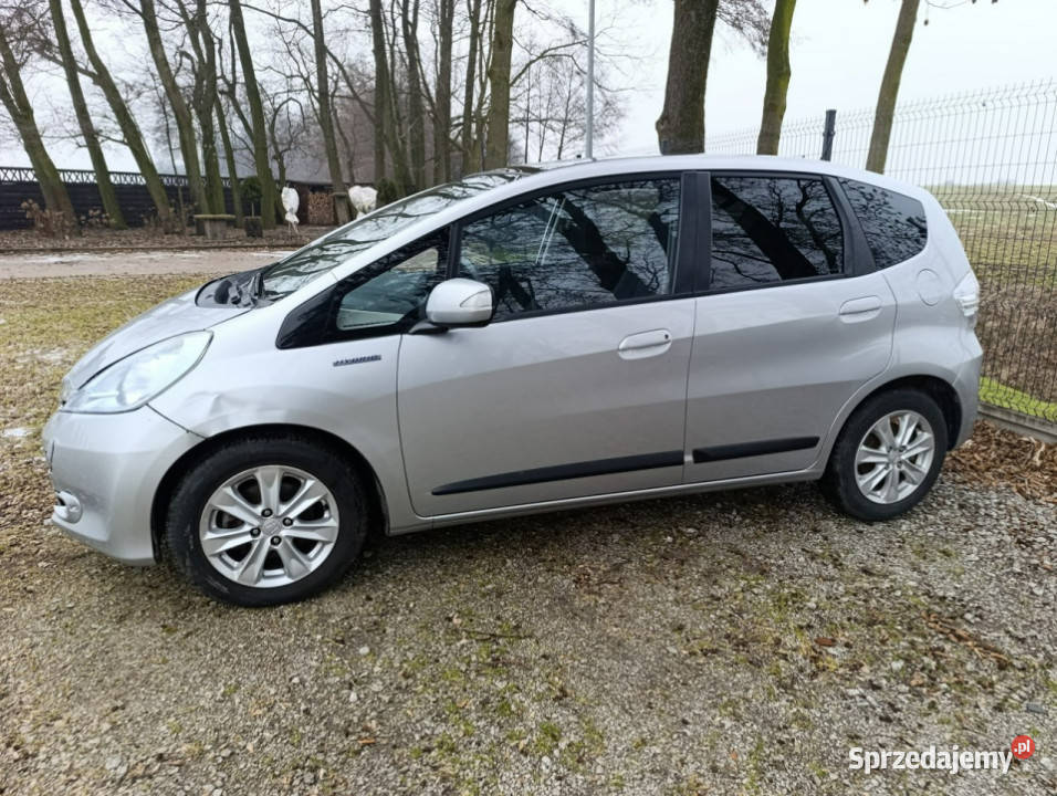Honda Jazz Hybrid 40000 III 20082014 Jazz Pleszew