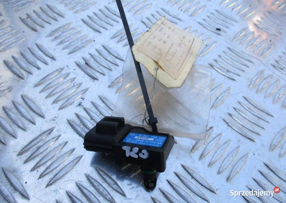 454G9F479AA CZUJNIK SENSOR MAP MAZDA 3 16B Nowy Tomyśl