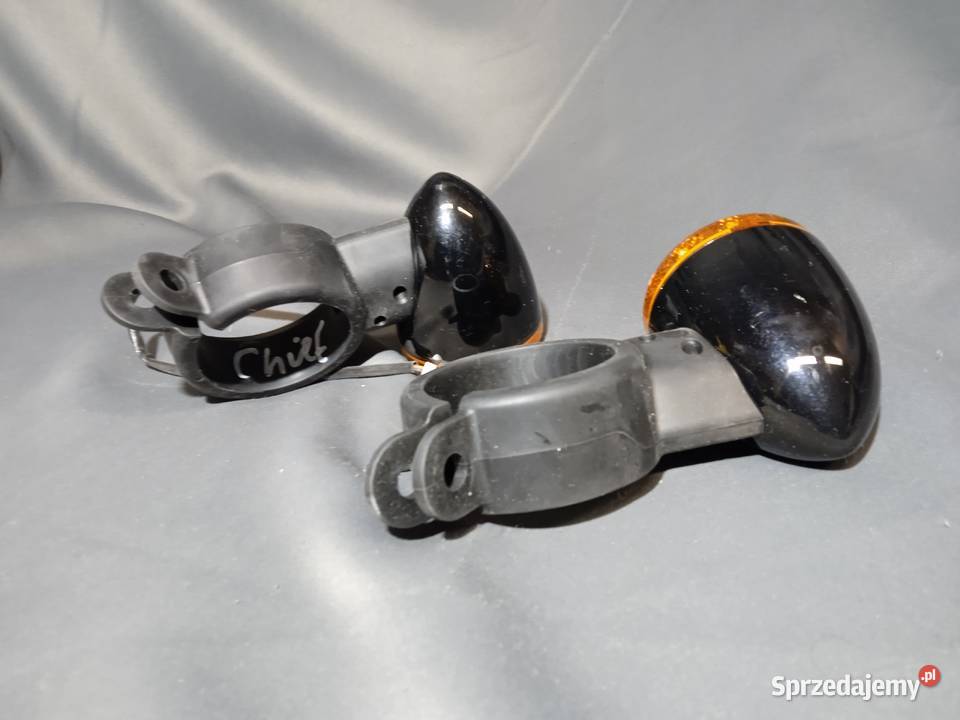 INDIAN CHIEF CHIETAIN KIERUNKOWSKAZ MIGACZ PRZÓD Luboszyce