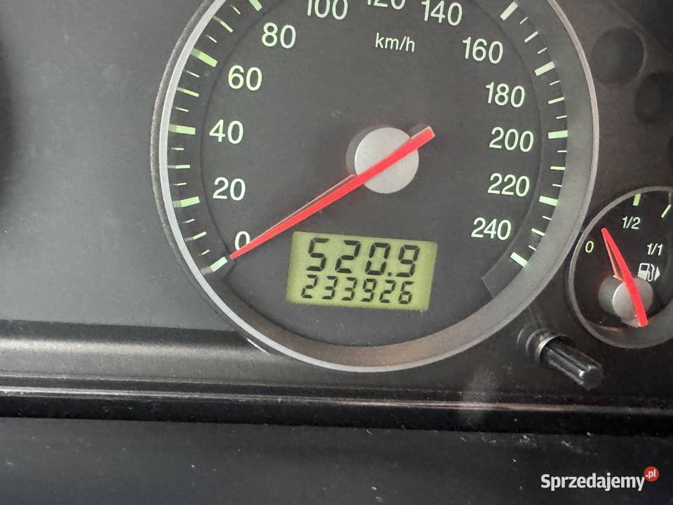 Ford Mondeo MK3 Łęczyca