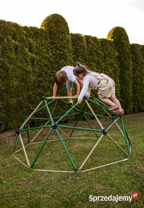Plac Zabaw KOPUŁA Drabinka WSPINACZKOWA 18 m Łódź sprzedam