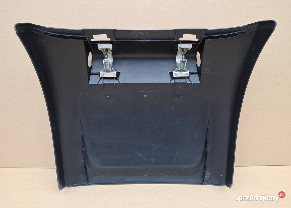 DAF XF CF BŁOTNIK CHLAPACZNADKOLE MATA Bieleń