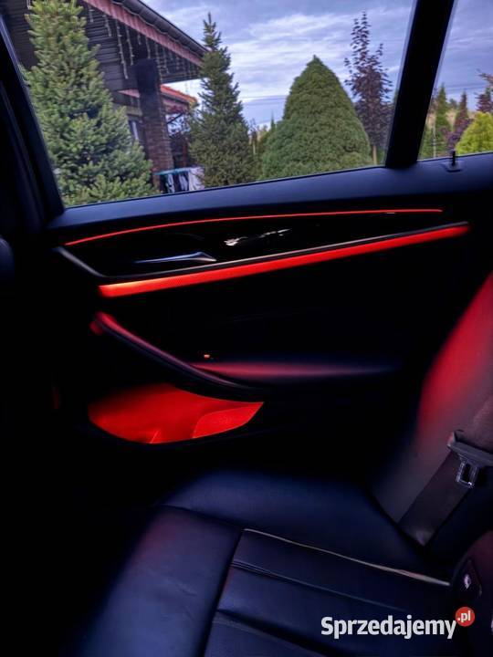 BMW SERIA 5 G31 wielkopolskie Głodno sprzedam