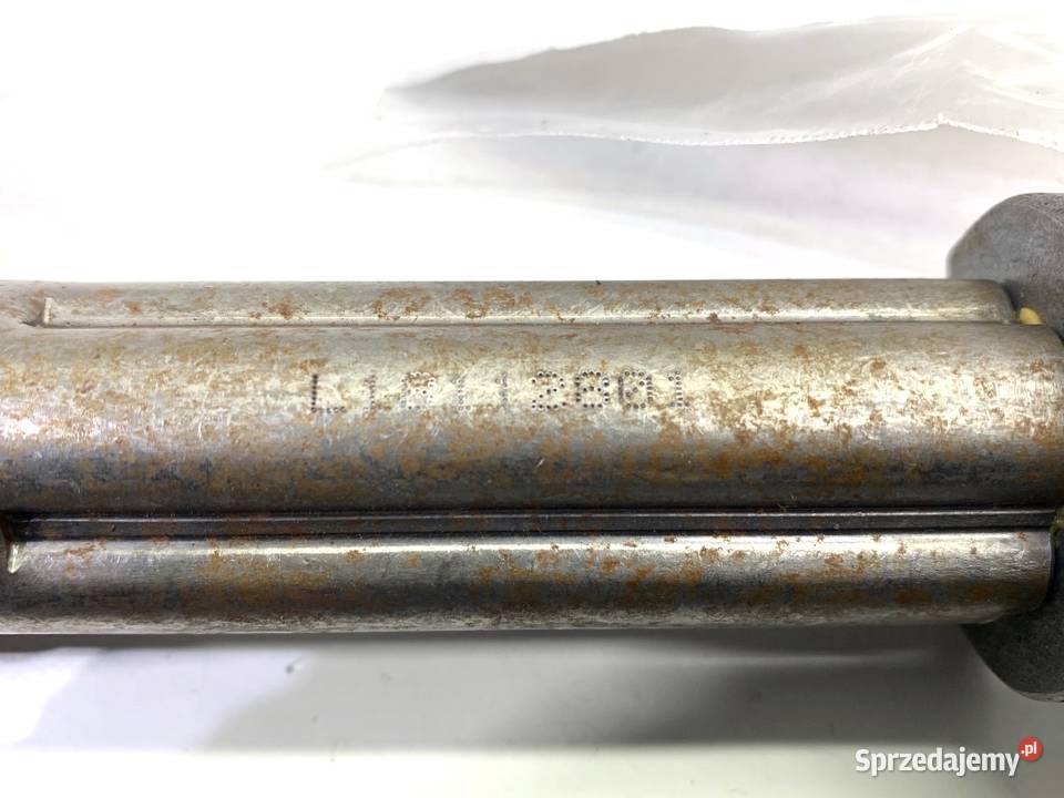 DRĄŻEK KOLUMNY KIEROWNICZEJ SKODA FABIA III osobowe